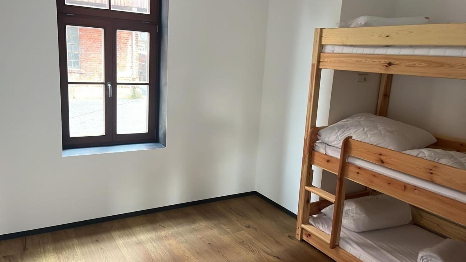 Ferienwohnung An Der Dreyse-Muehle Sömmerda Exteriör bild